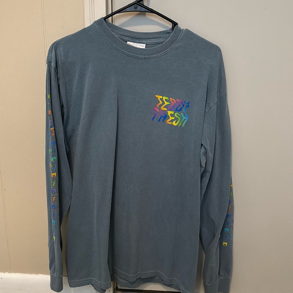 Teddy fresh long sleeve shirt